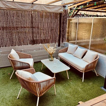 Cocon 2 Pieces Avec Grande Terrasse A Vauban Apartment Marseille Exterior photo